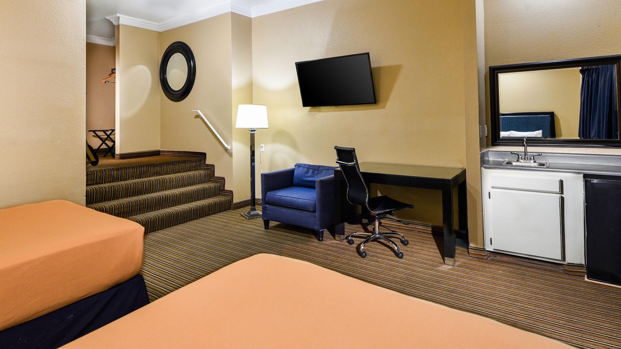 Hollywood Inn Express South Los Angeles Extérieur photo