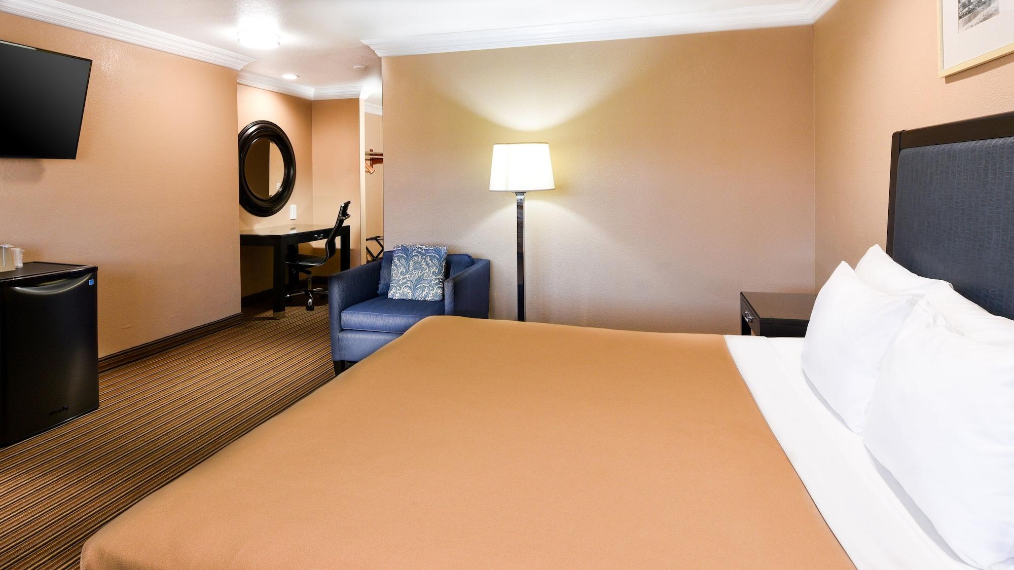 Hollywood Inn Express South Los Angeles Extérieur photo