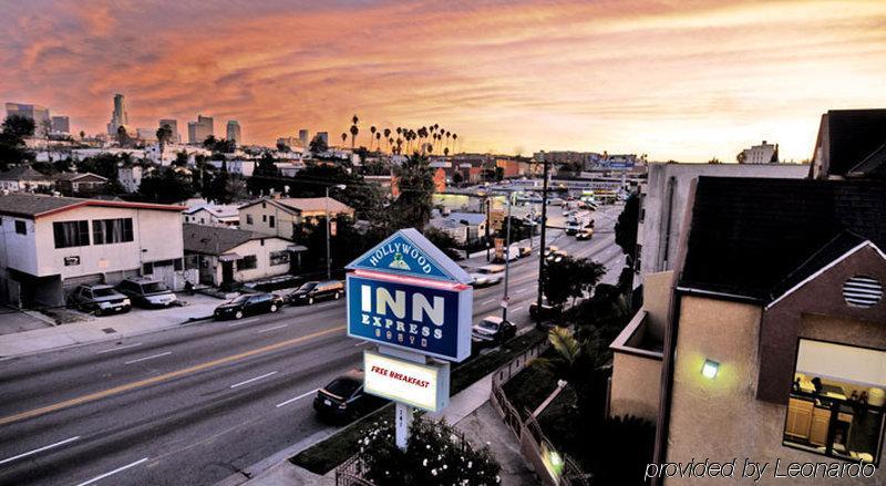Hollywood Inn Express South Los Angeles Extérieur photo