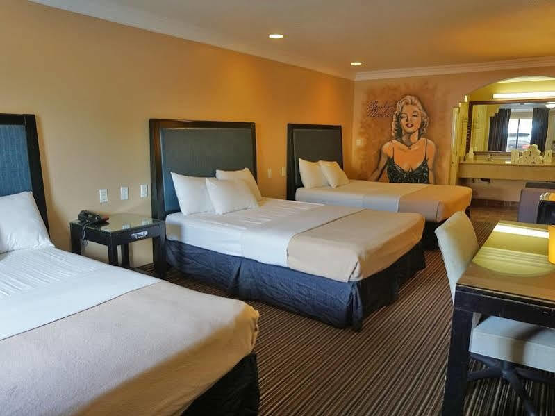 Hollywood Inn Express South Los Angeles Extérieur photo