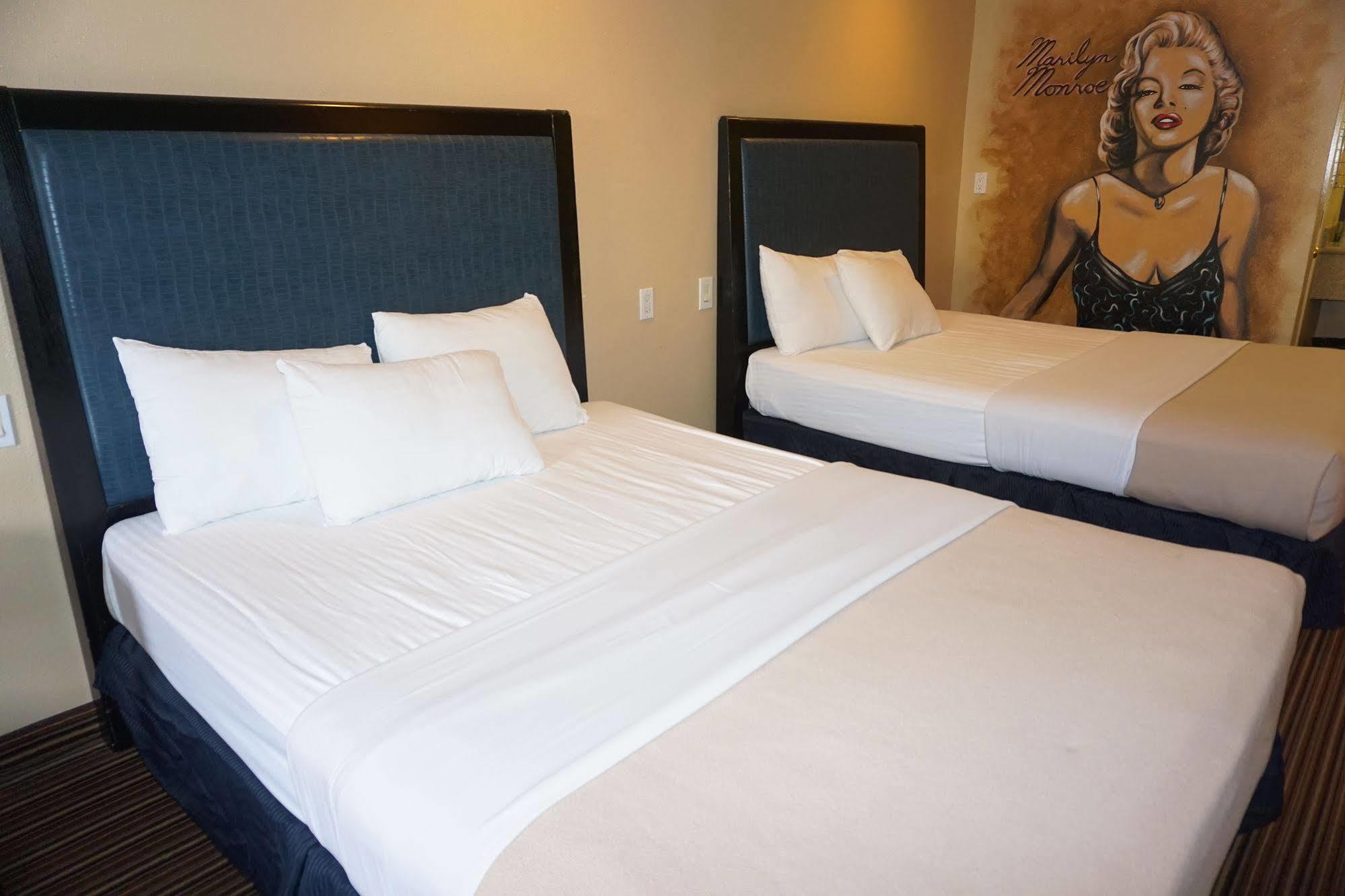 Hollywood Inn Express South Los Angeles Extérieur photo