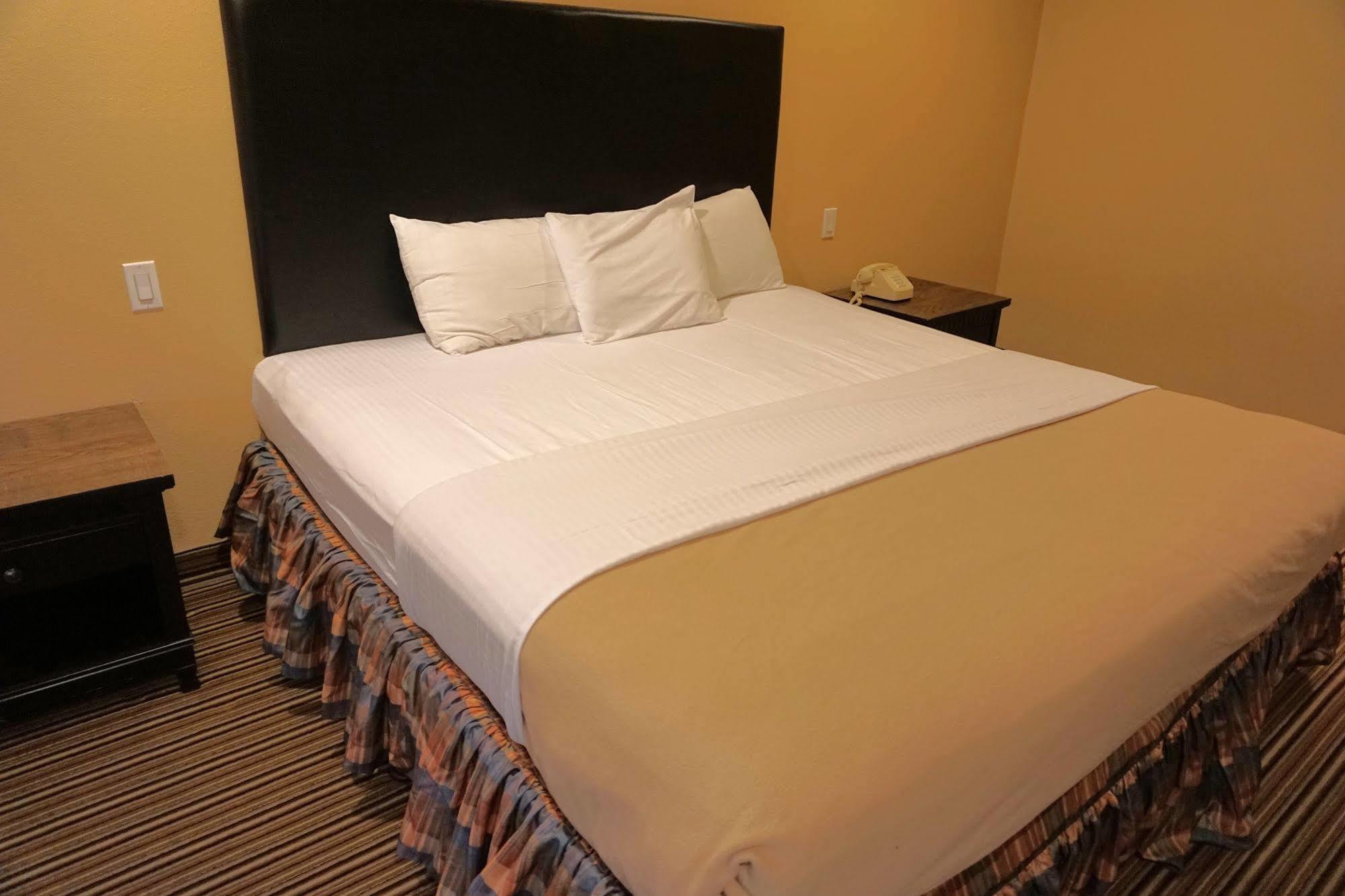 Hollywood Inn Express South Los Angeles Extérieur photo