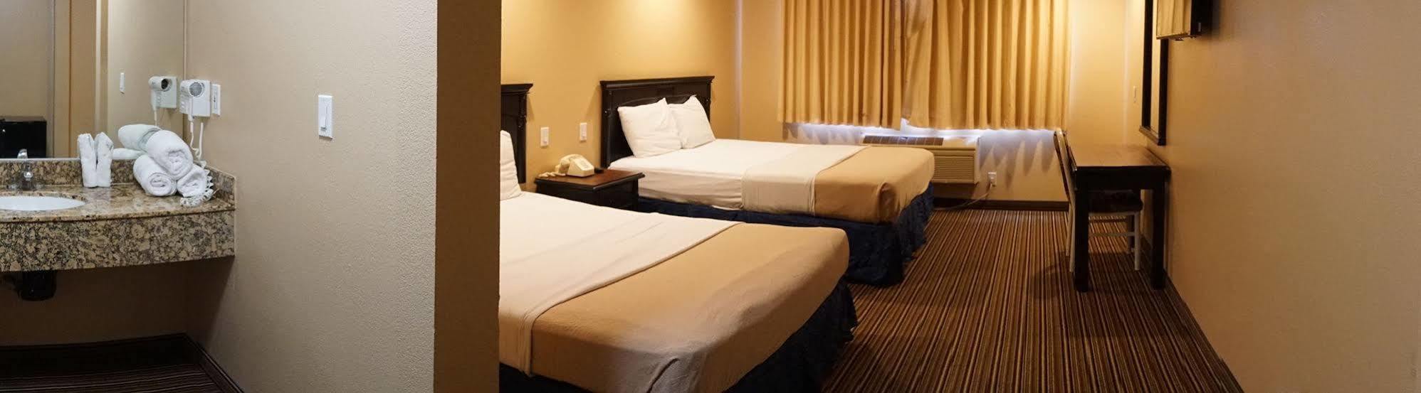 Hollywood Inn Express South Los Angeles Extérieur photo