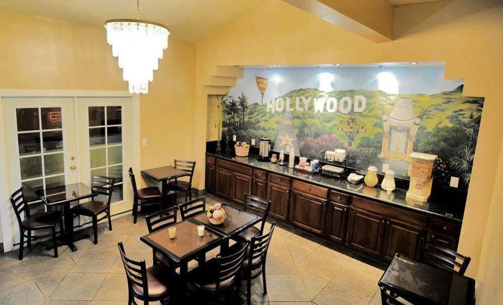 Hollywood Inn Express South Los Angeles Extérieur photo