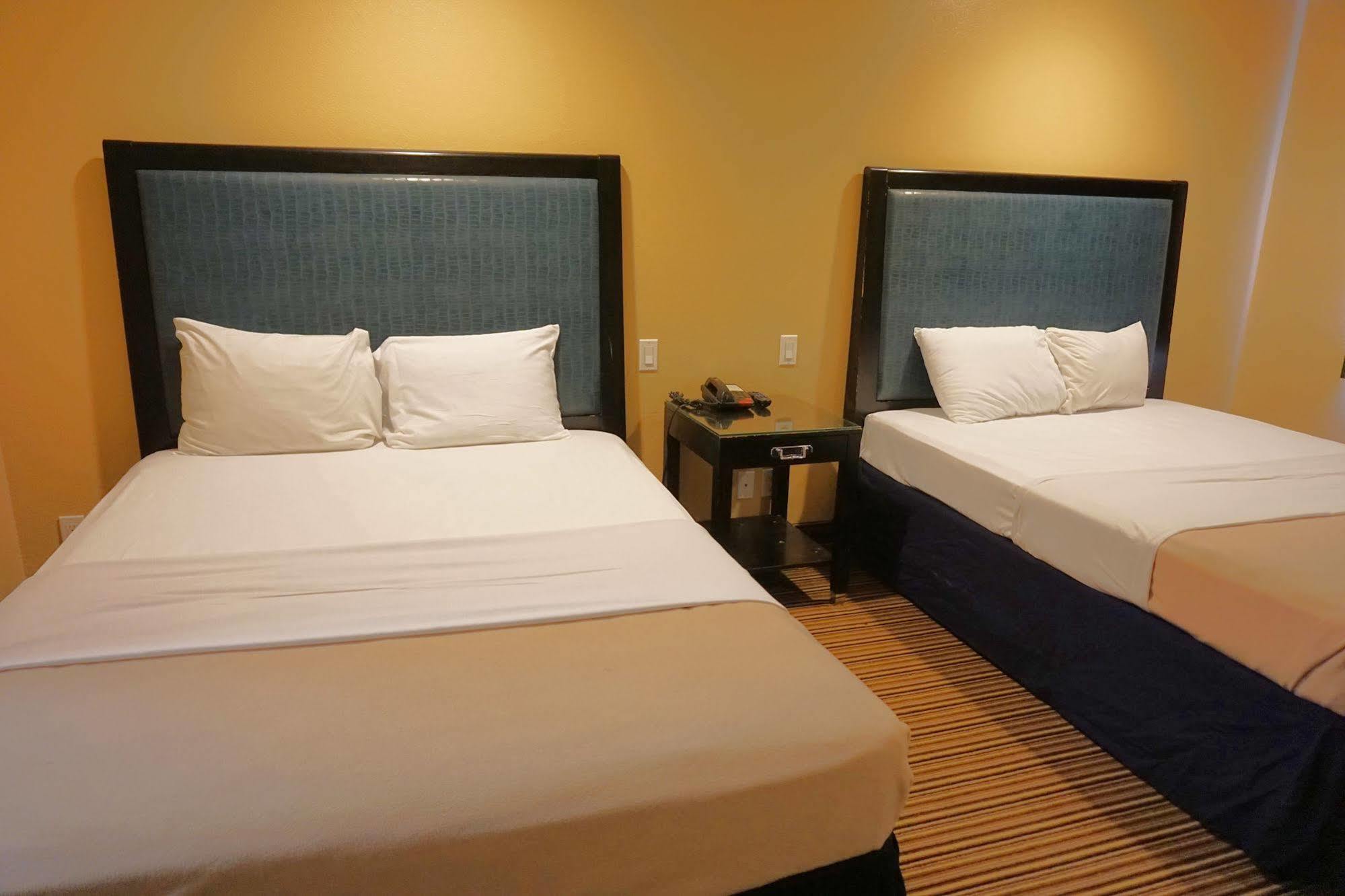 Hollywood Inn Express South Los Angeles Extérieur photo
